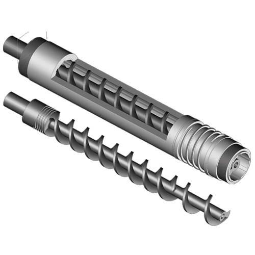 Extruder Machine Spares